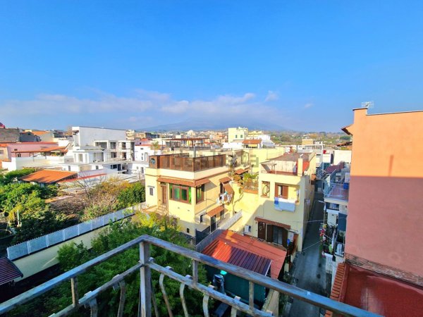 appartamento in vendita a Boscotrecase