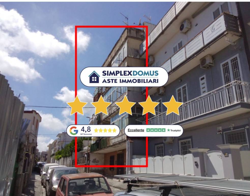 appartamento in vendita a Boscotrecase