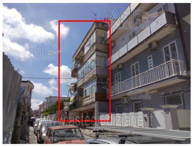 appartamento in vendita a Boscotrecase