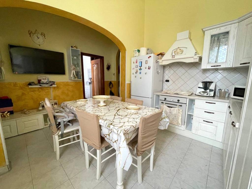 appartamento in vendita a Boscotrecase