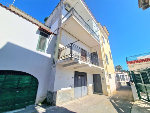 appartamento in vendita a Boscotrecase