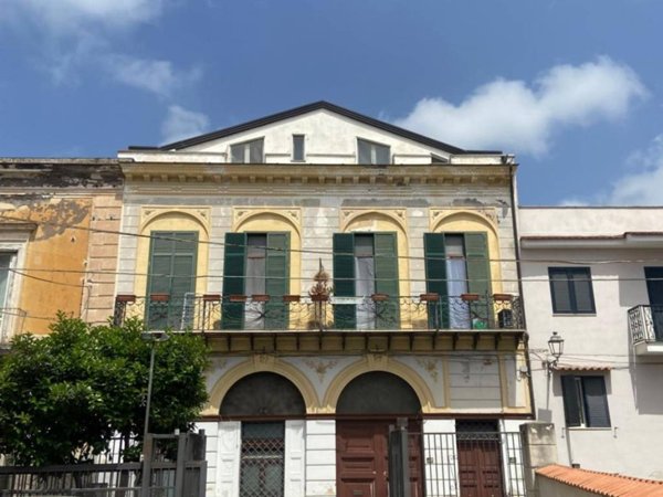 intera palazzina in vendita a Boscotrecase
