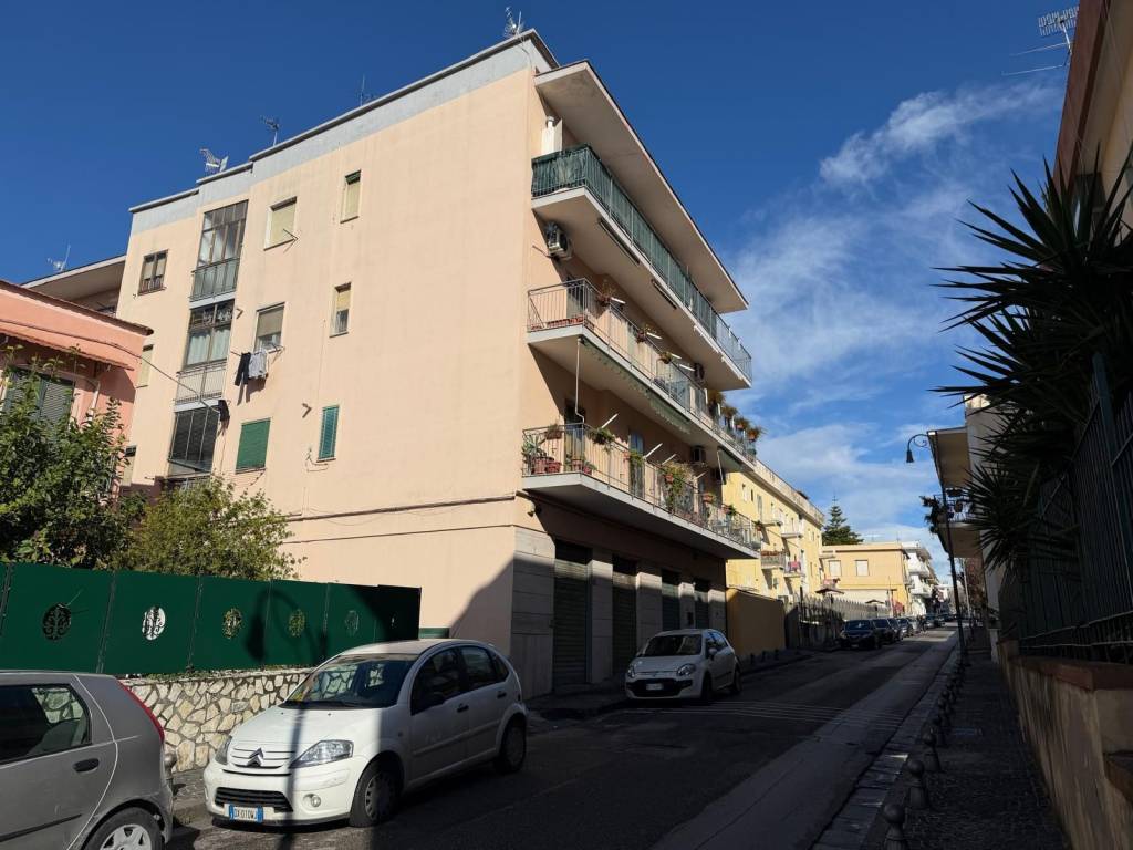 appartamento in vendita a Boscotrecase