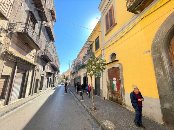 appartamento in vendita a Boscotrecase