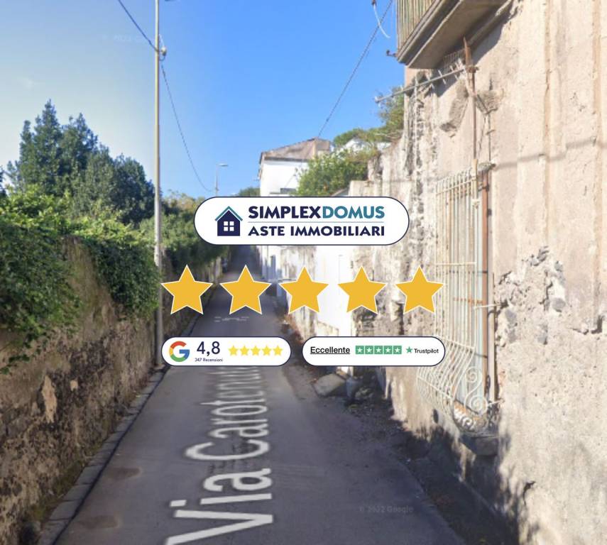 appartamento in vendita a Boscotrecase