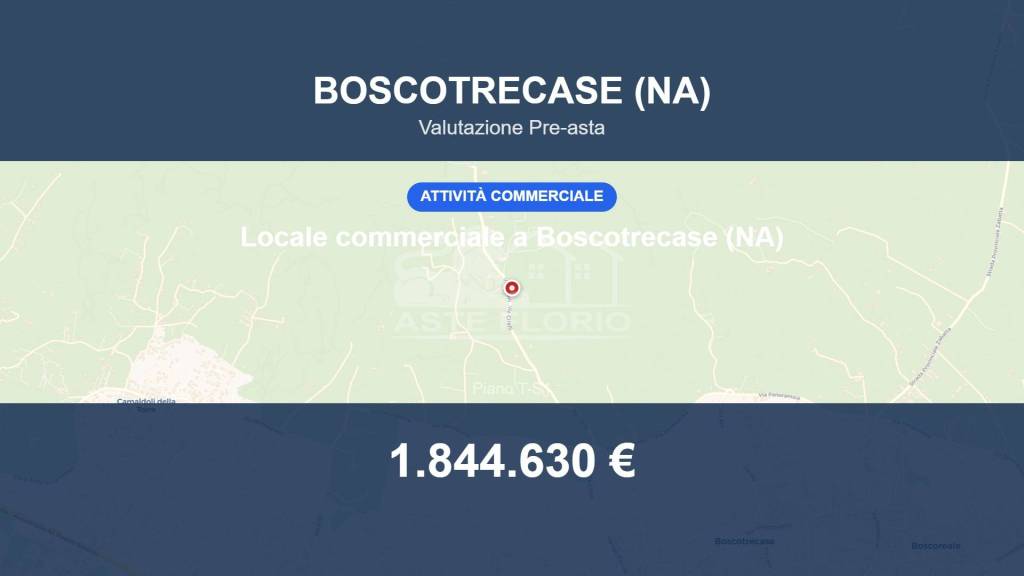 appartamento in vendita a Boscotrecase