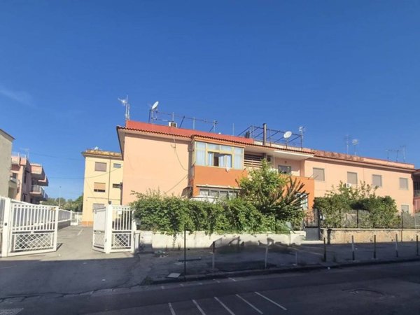 appartamento in vendita a Boscotrecase