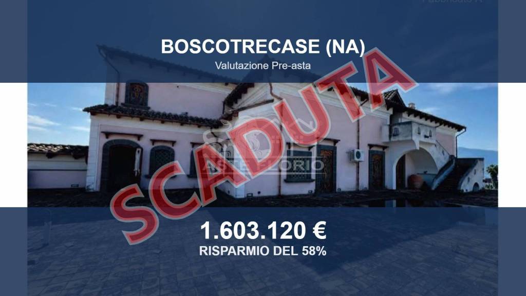 casa indipendente in vendita a Boscotrecase