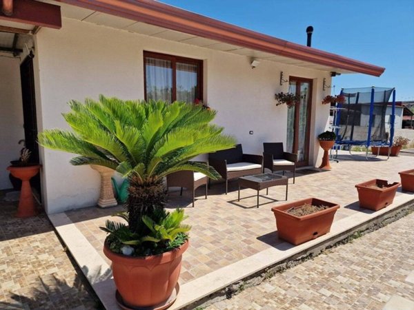 casa indipendente in vendita a Boscotrecase