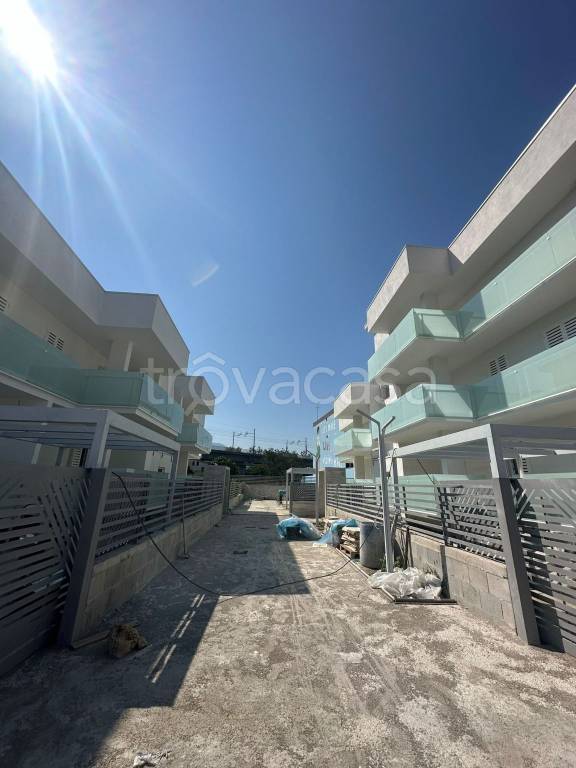 appartamento in vendita a Brusciano in zona De Ruggiero