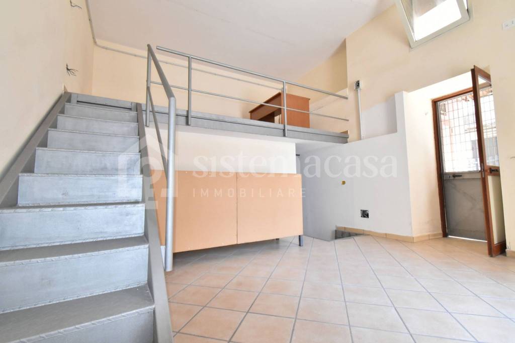 monolocale in vendita a Brusciano