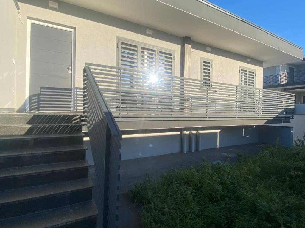 casa indipendente in vendita a Brusciano