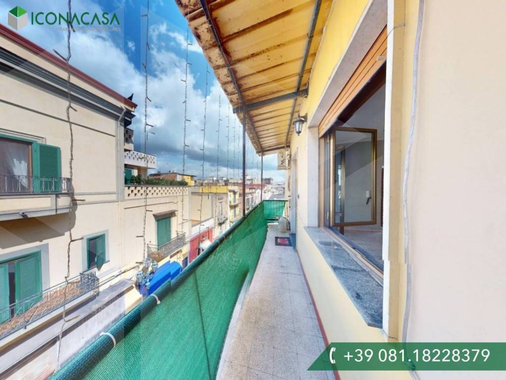 appartamento in vendita a Brusciano