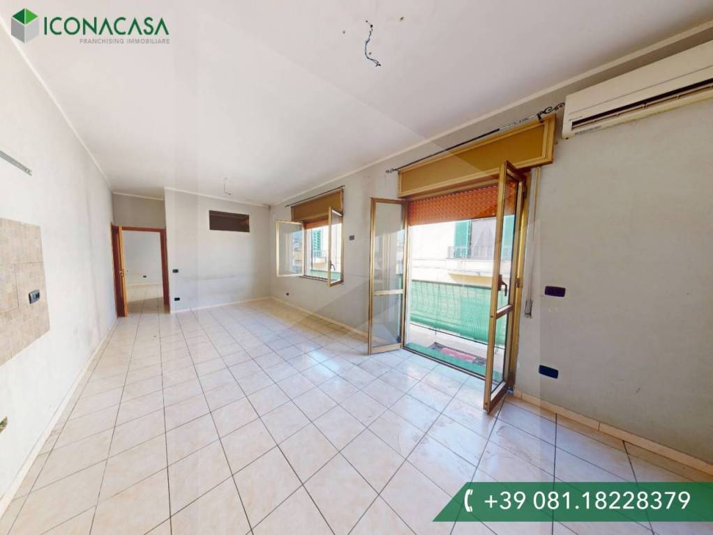 appartamento in vendita a Brusciano