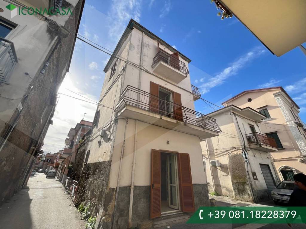 casa indipendente in vendita a Brusciano