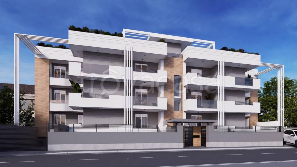 appartamento in vendita a Brusciano