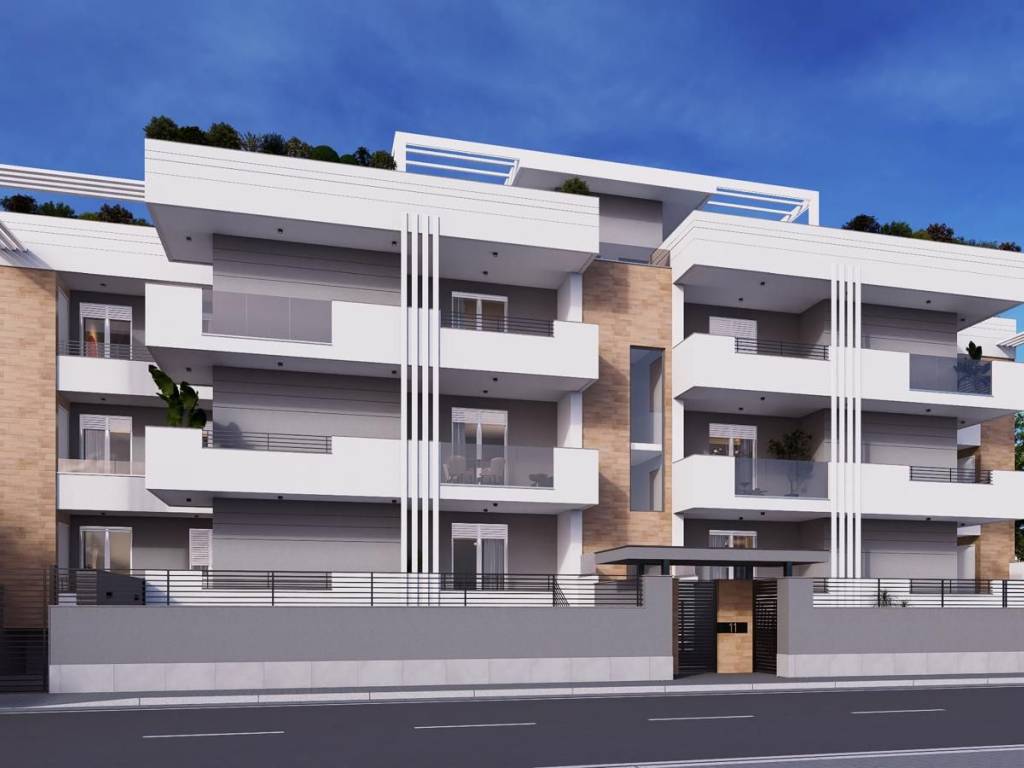 appartamento in vendita a Brusciano