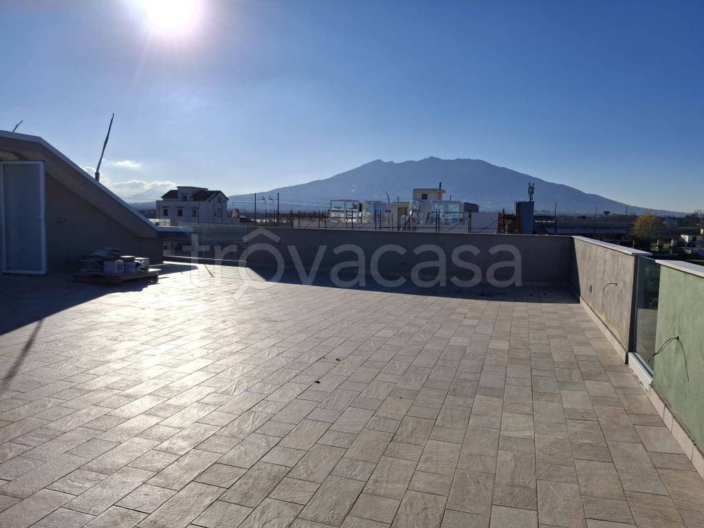 appartamento in vendita a Brusciano