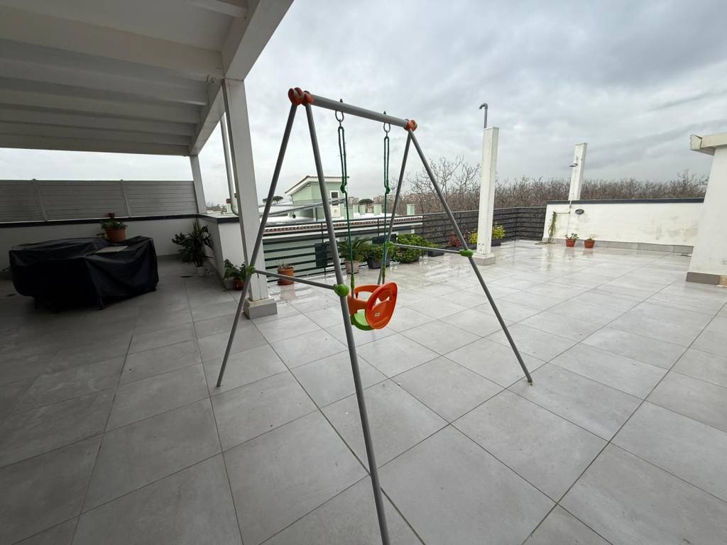 appartamento in vendita a Brusciano