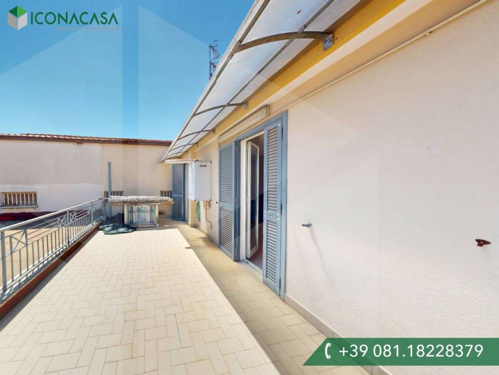 appartamento in vendita a Brusciano