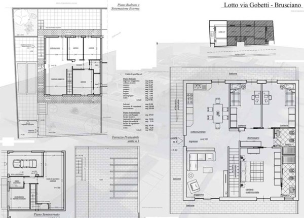casa indipendente in vendita a Brusciano