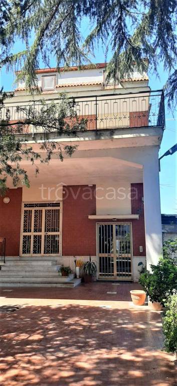 casa indipendente in vendita a Brusciano in zona De Ruggiero