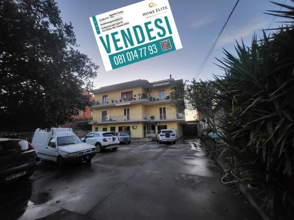 appartamento in vendita a Brusciano in zona De Ruggiero