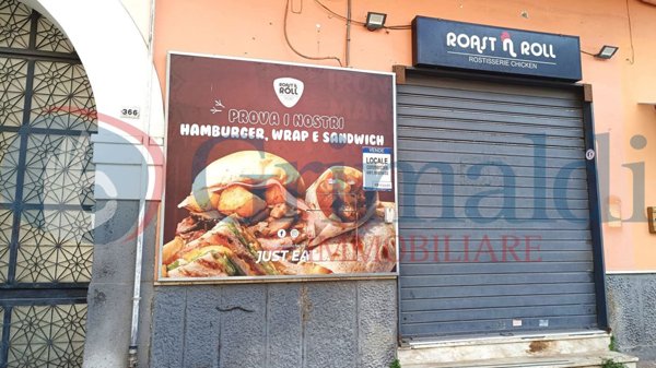 locale commerciale in vendita a Brusciano