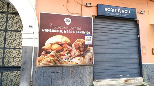 locale commerciale in vendita a Brusciano