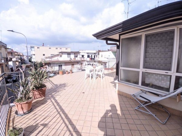 appartamento in vendita a Brusciano