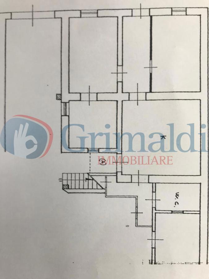 appartamento in vendita a Brusciano