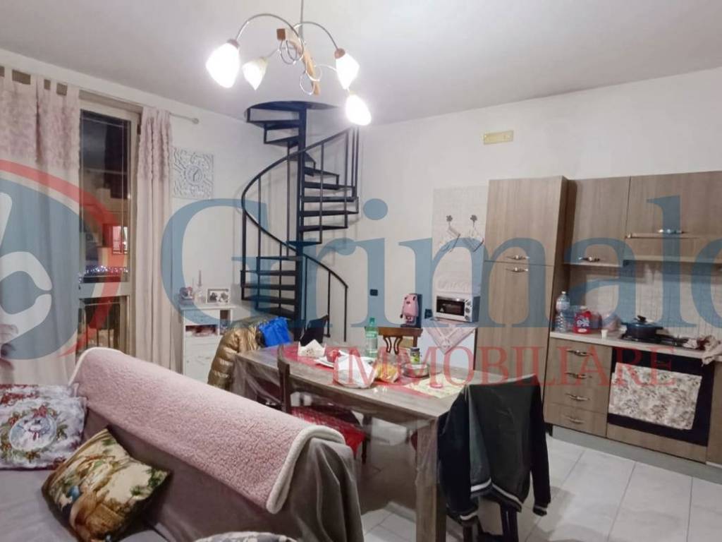 appartamento in vendita a Brusciano