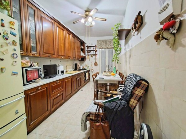 appartamento in vendita a Brusciano