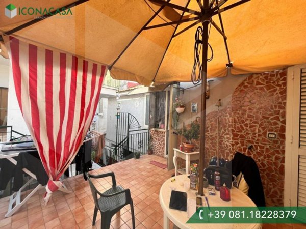 appartamento in vendita a Brusciano