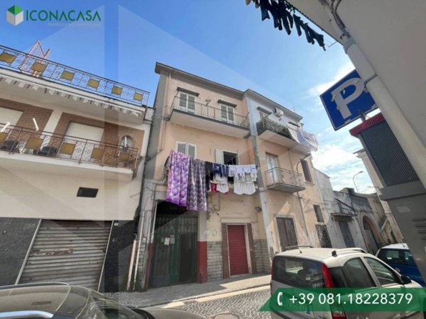 appartamento in vendita a Brusciano