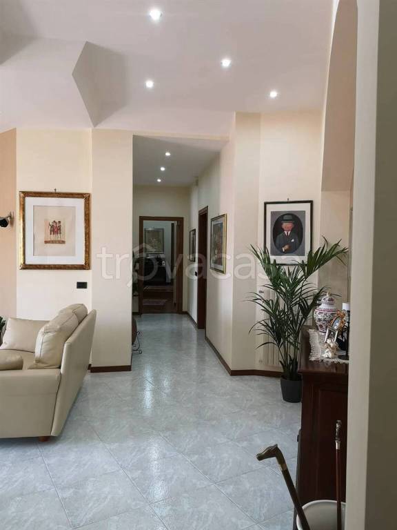 appartamento in vendita a Brusciano in zona Pastena