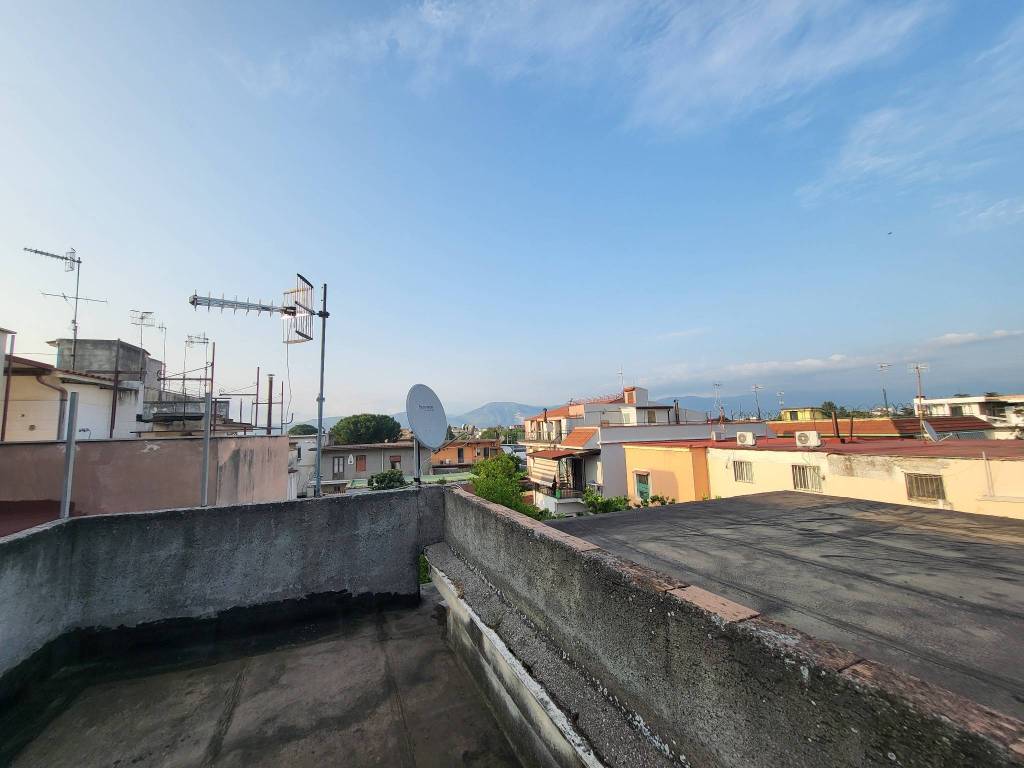 casa indipendente in vendita a Brusciano
