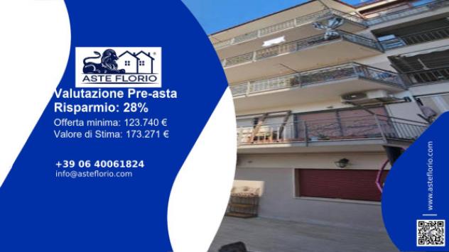 appartamento in vendita a Brusciano