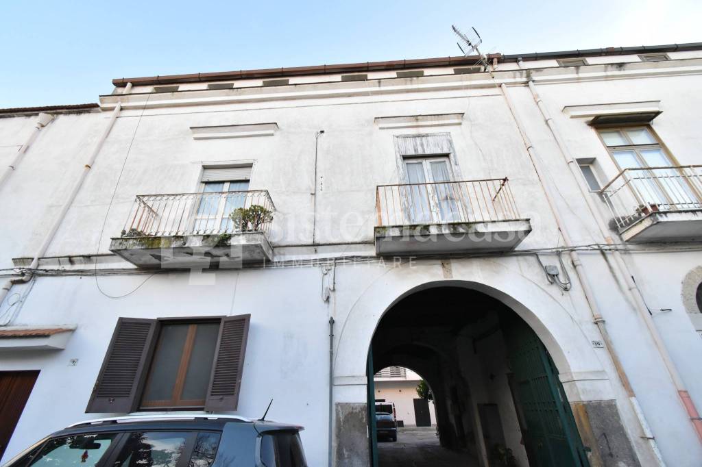 appartamento in vendita a Brusciano