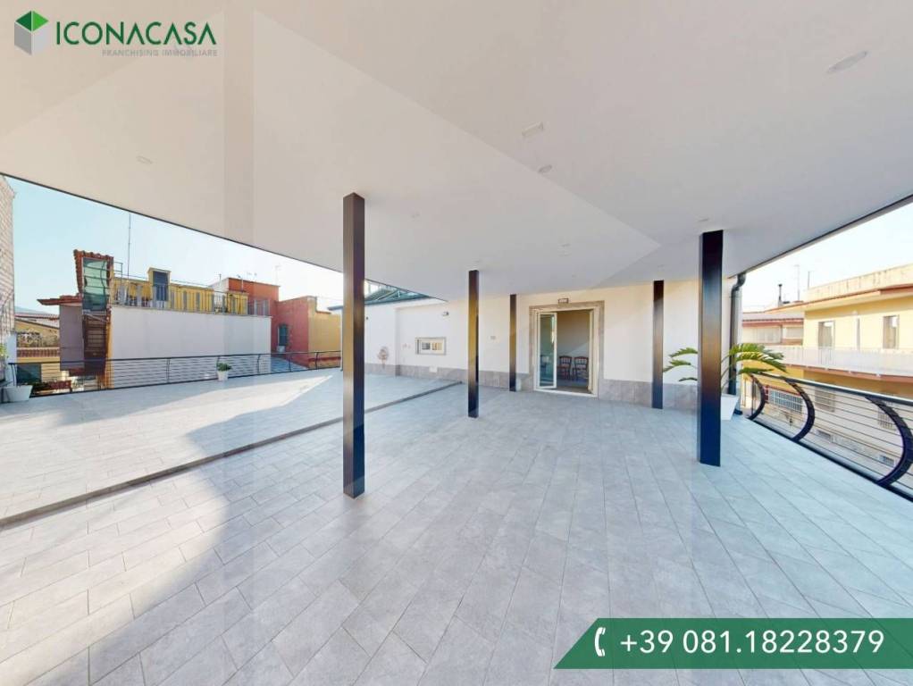 casa indipendente in vendita a Brusciano