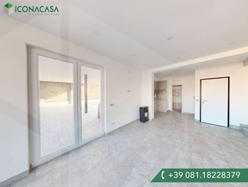 casa indipendente in vendita a Brusciano