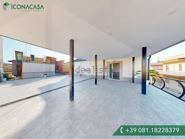 casa indipendente in vendita a Brusciano