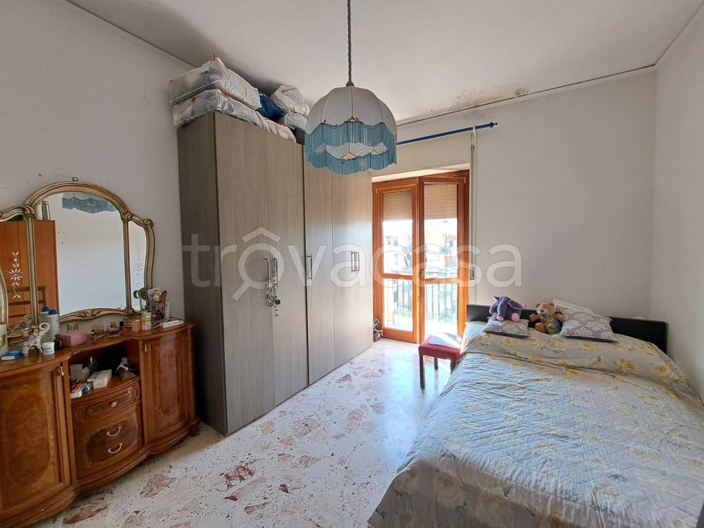 appartamento in vendita a Brusciano in zona Pastena
