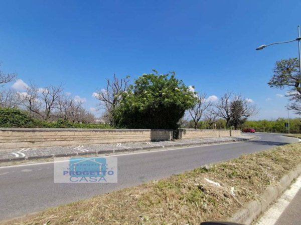 terreno agricolo in vendita a Brusciano in zona De Ruggiero