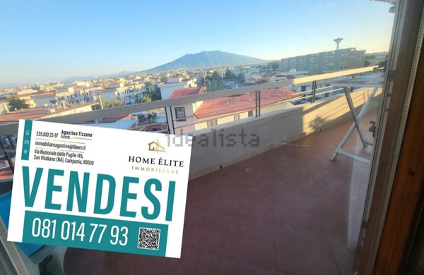 appartamento in vendita a Brusciano