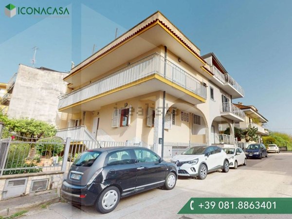 casa indipendente in vendita a Brusciano
