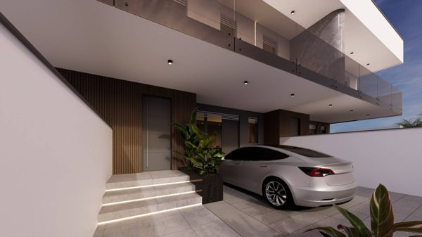 casa indipendente in vendita a Brusciano