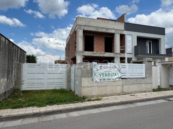 casa indipendente in vendita a Brusciano