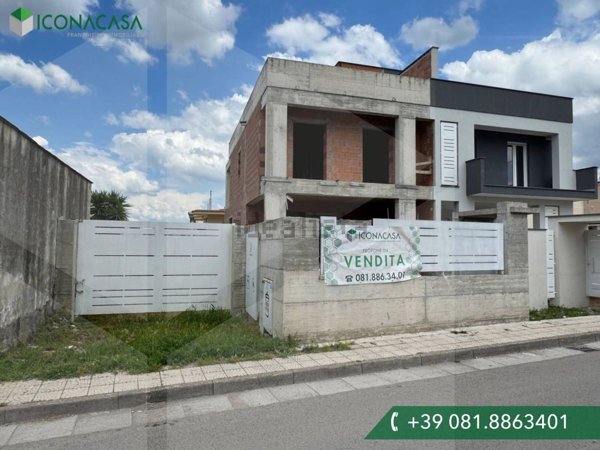 casa indipendente in vendita a Brusciano