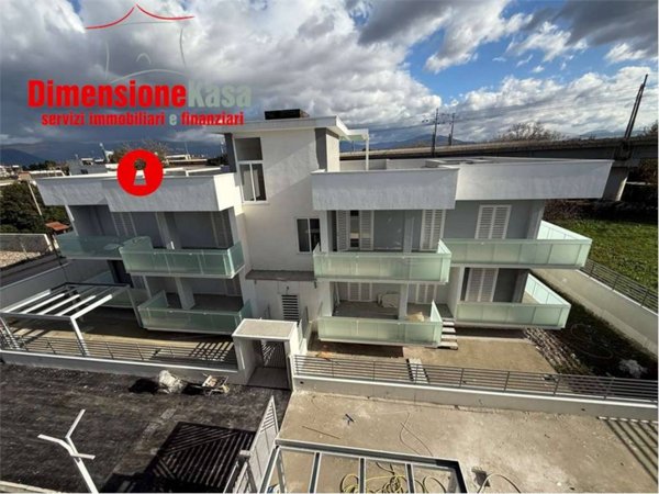 appartamento in vendita a Brusciano in zona De Ruggiero
